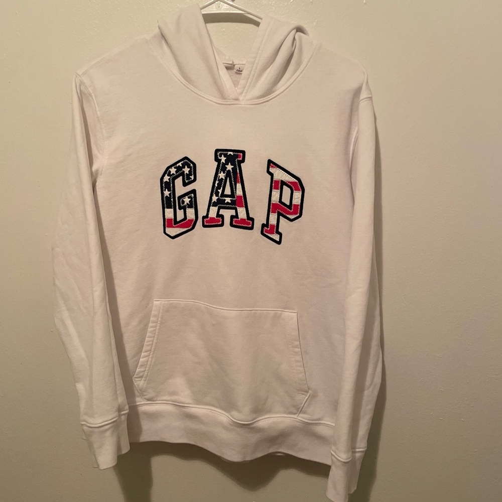 BOYS GAP HOODIE